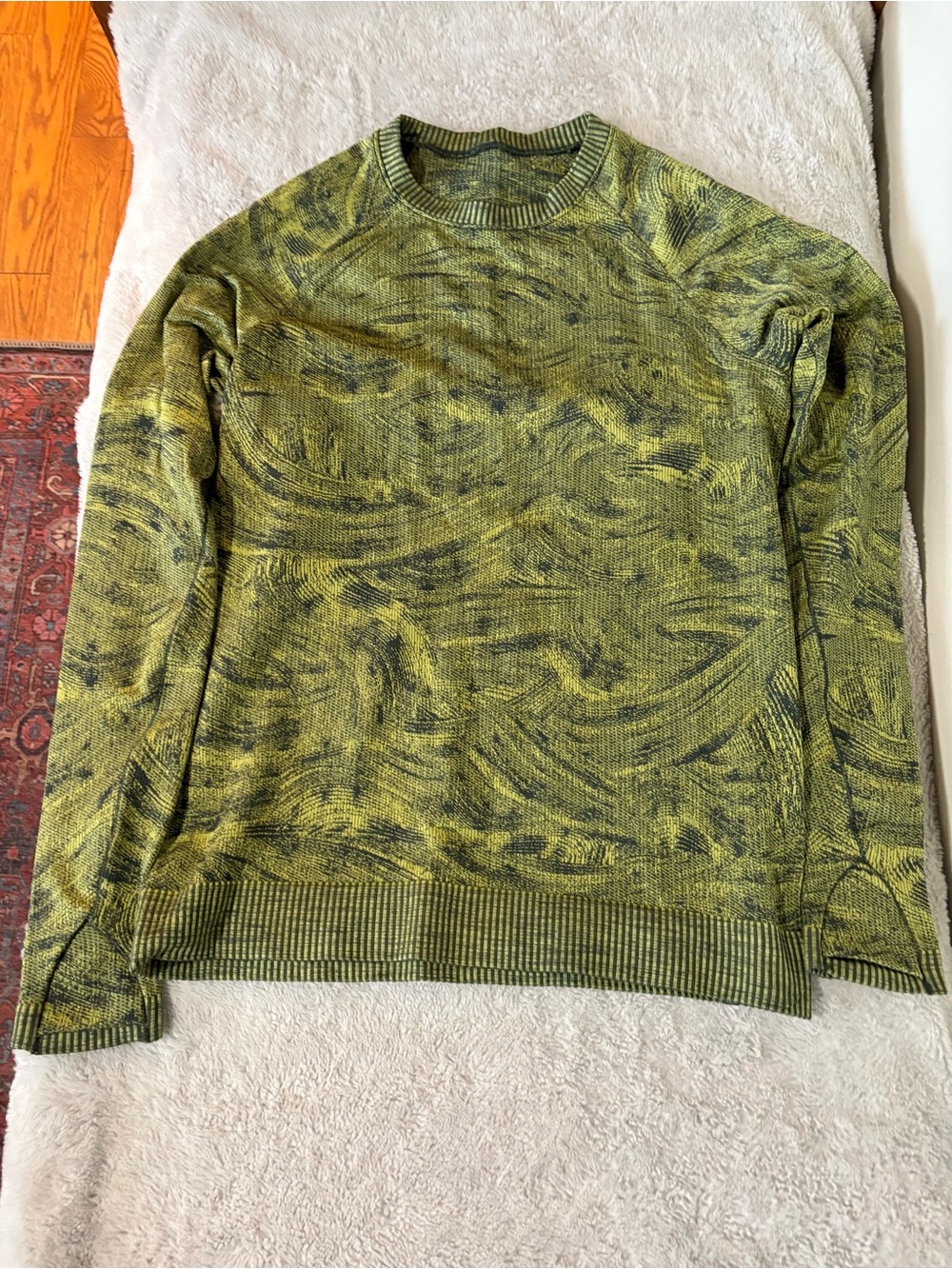 Lululemon Rest Less Pullover - Picture 4 of 14